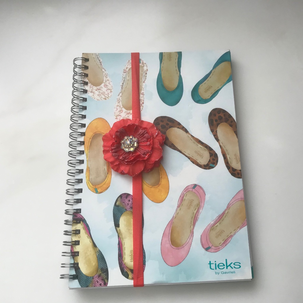 Tieks Notebook Brand New